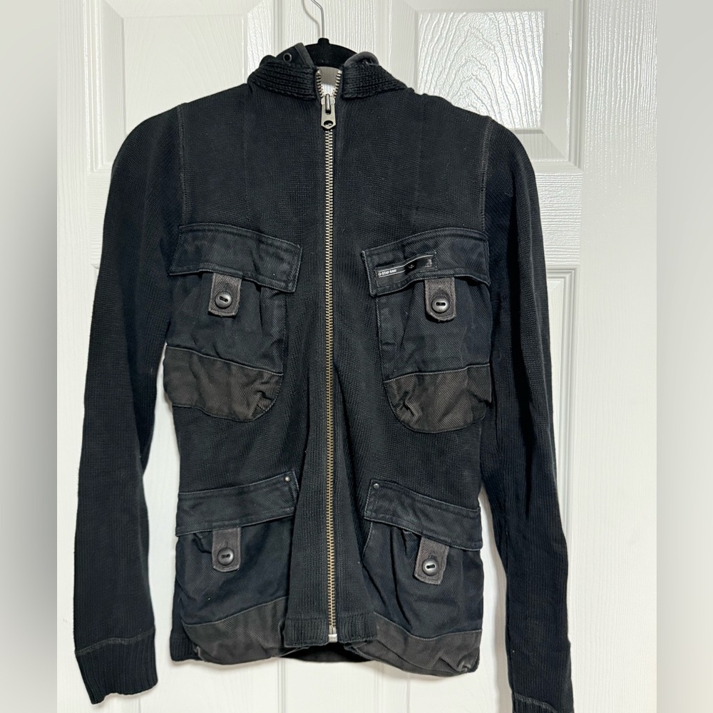 G-Star Raw Zip Up